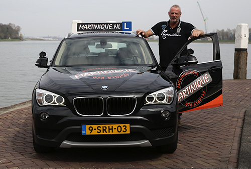 autorijschool martinique lessen theorie praktijk examen   to drive nieuw 